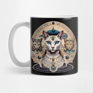 Goddess Bastet Mug